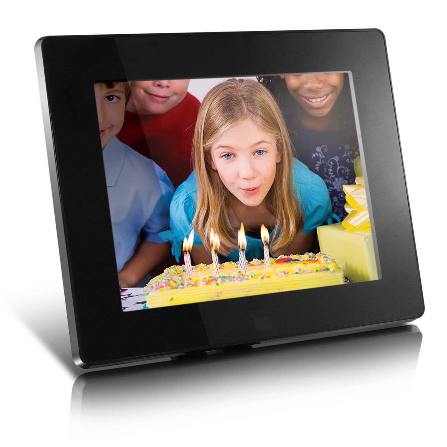 8” HI-RES DIGITAL PHOTO FRAME